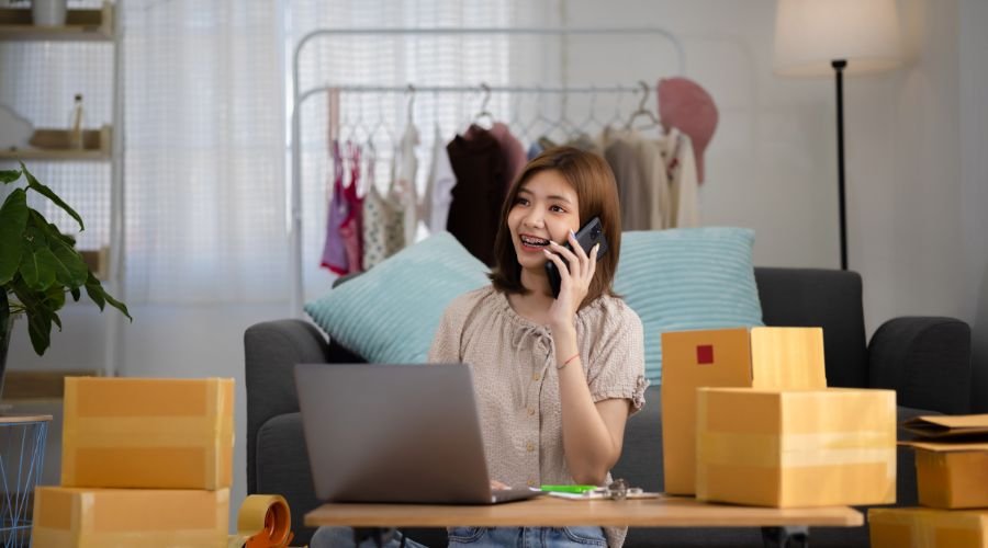 starting a dropshipping